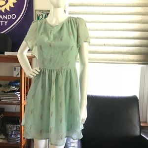 Sugarhill boutique dress